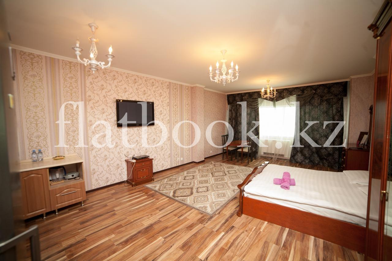 Apart-Hotel' "Flatbook" Zhk Severnoe Siyanie Astana Dış mekan fotoğraf